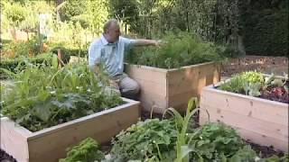 'Which Best Buy' Standard Raised Beds from Harrod Horticultural
