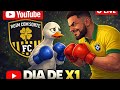 DIA DE X1 NO EFOOTBAAL 🦆🥊