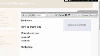 02 Wikispaces Templates
