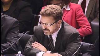GOP Whip McCarthy and Jim Beck at Water Reliability Act Hearing