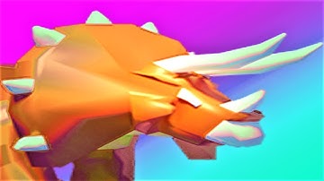 🦖 Jurassic Merge 🦕 GAMEPLAY Levels 1-19 (Android, iOS)