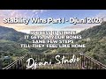 Stability Wins Part I Djuni 2026 Lyrics Djuni Studio New Song Music 2026 Lyrics Shorts 