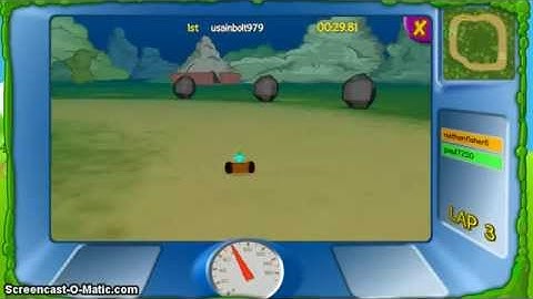 Weevil-Wheels - Always choose the Orange Car - 2014 Binweevils Video