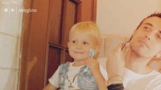 Angelo Antonio 2 Anni Created With