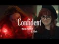 Cruella &amp; Wanda Maximoff | confident