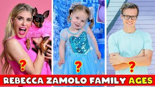 Rebecca Zamolo Family Real Names &amp; Ages 2024