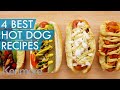 Hot Dog Recipes and Topping Ideas from Across America | Kenmore