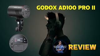 Godox AD100 Pro II Pocket Flash Review | Worth Upgrading?