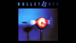 BulletBoys - "Badlands" chords