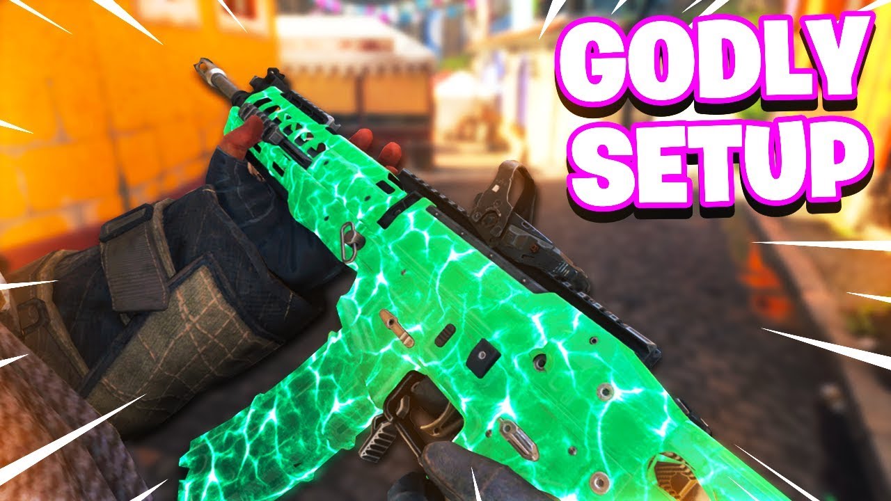 99% are PLAYING BO4 WRONG... BEST BO4 CONTROLLER SENSITIVITY PLUS SWAT RFT CLASS SETUP!
