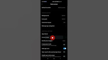 How to view Ram Usage in Tabs Poco Redmi or Mi phones