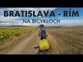 HorSa do Ríma: Bratislava - Rím na bicykloch