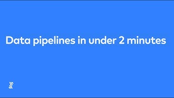 Set up data integrations with Fivetran in under 2 minutes