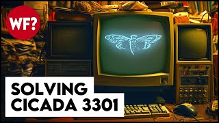 Solving Cicada 3301: Decoding the Internet's Greatest Mystery screenshot 5
