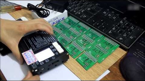 7 in 1 LCD Tester for iPhone 4 4s 5 5c 5s 6 6 plus