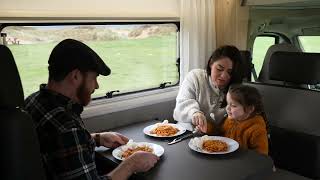 The Grande 6 Berth Family Motorhome