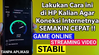 APN TERCEPAT ALL OPERATOR  Terbaru untuk menambah kecepatan internet