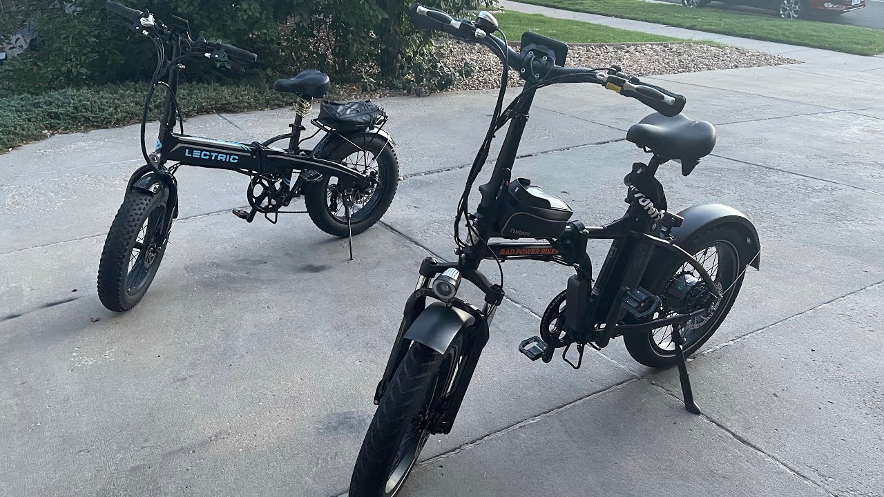 Замена контроллера электровелосипеда Lectric XP. Устранит ли это ошибку E009? Сравнение фар