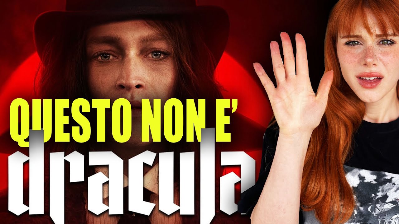 DRACULA L’ AMORE PERDUTO DI LUC BESSON Analisi e recensione 