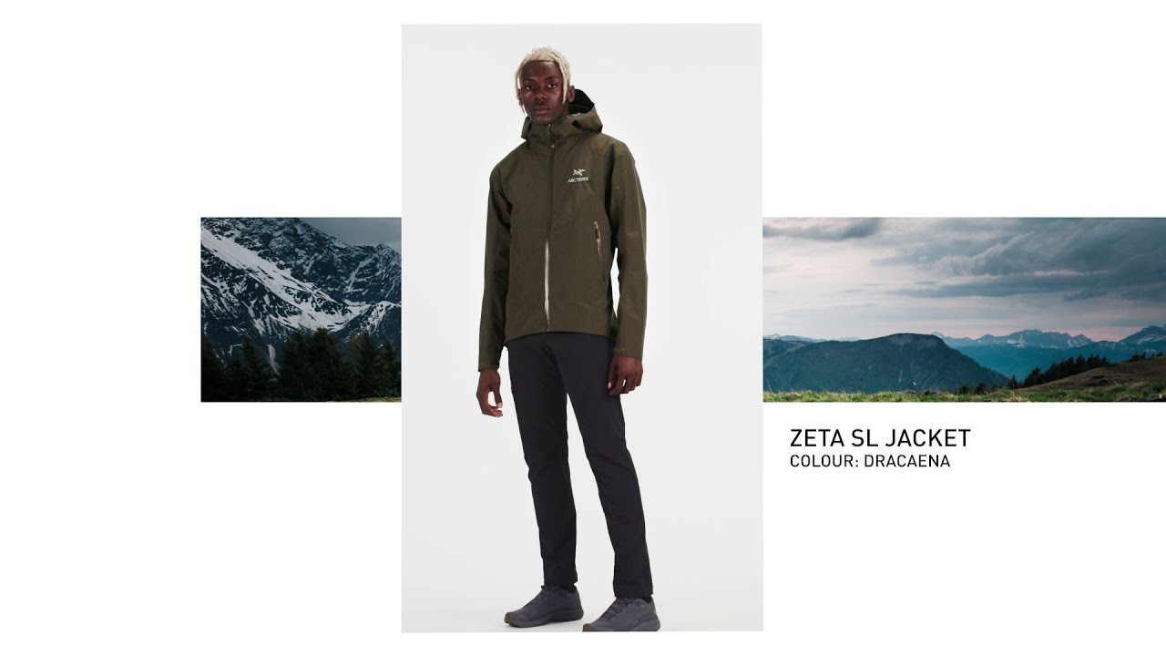 Arc'Teryx Men's Zeta SL Jacket