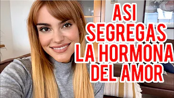 ¿Cómo se llaman las 5 hormonas de la mujer?