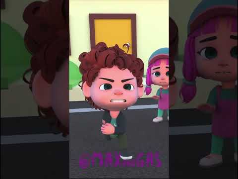 Help Max Save His Friends 🫣#animation #funny #memes #shorts