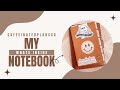 My Freely Noted Notebook | What's Inside