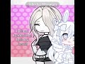 ⊂,, 💉 ,,⊃﹒"fake collab !!"﹒﹒⇆﹒ cr : @ yumimatsuu_ on tt !! // #fyp #gacha #animation