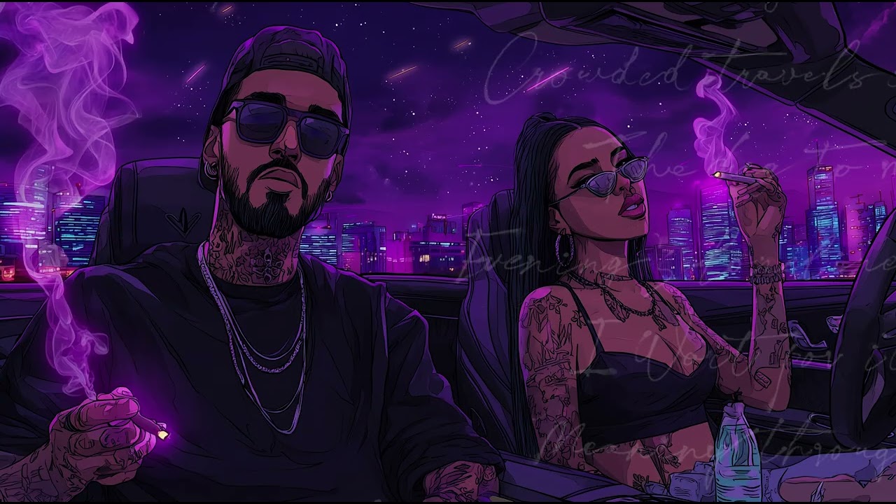 OG CHILL RAP — Bluesy Hip-Hop | West Coast • 420 Relax • Street Cruise