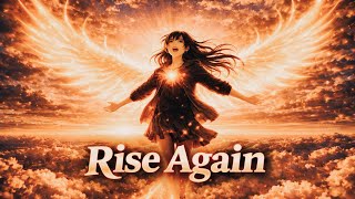 Rise Again Epic Anime Transformation Born To Rise Amv