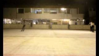 Iceman Skating Tutorials: Crossovers Skating