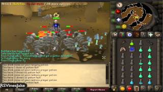 Runescape Vines New Channel