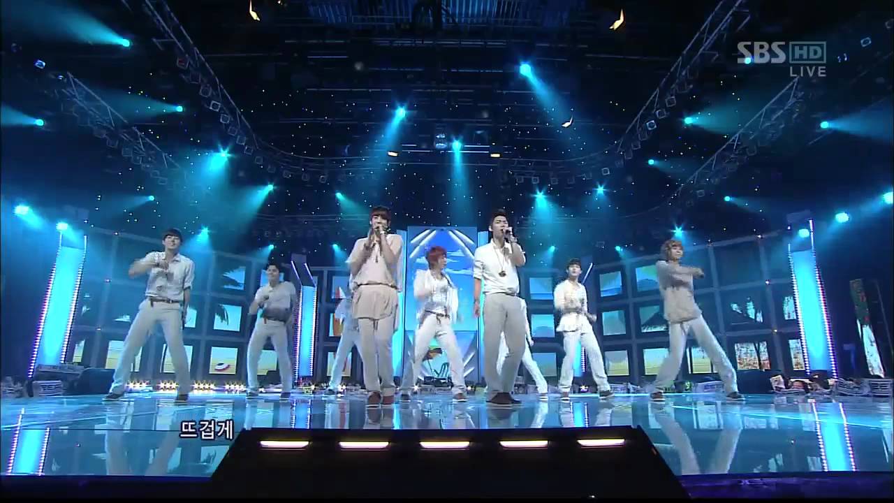 Специальная летняя каникула SBS Детская популярная детская империя [Осторожно] (630 раз)