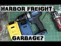 BOLTR: Dirty Secrets of Harbor Freight HERCULES | Better than DeWALT?