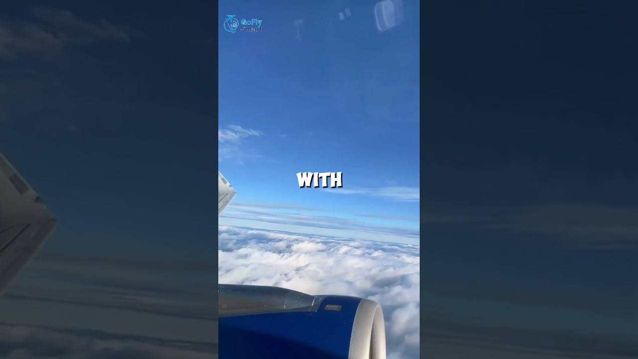 Почему самолеты летают над облаками — настоящая причина 