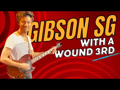 The Want For A Gibson SG Is Still VERY High