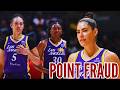 The Los Angeles Sparks Has A Kelsey Plum PROBLEM