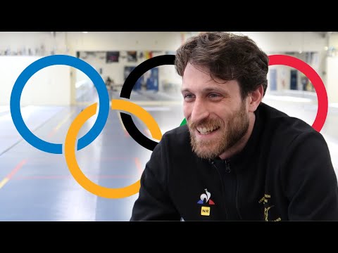 Fencing CHEATING Scandal Explained: Nicolas Rousset Interview thumbnail