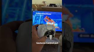 Playstation 5 Move Sharp Shooter🥹🤩#playstation5 #ps5controller #ps5 #ps5console #sharpshooter #fyp