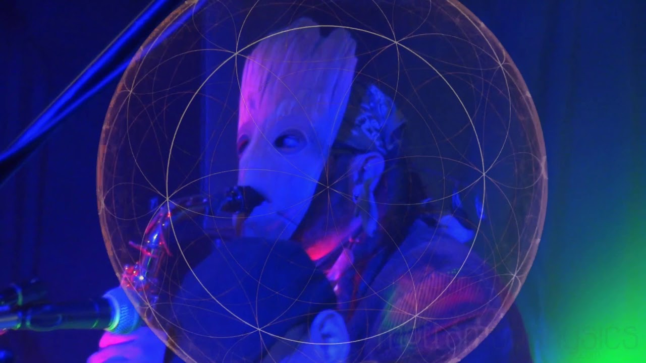 FunkyD Halloween jam 2018