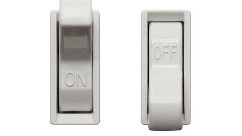 Light Switch Sound Effect (10 Hours)