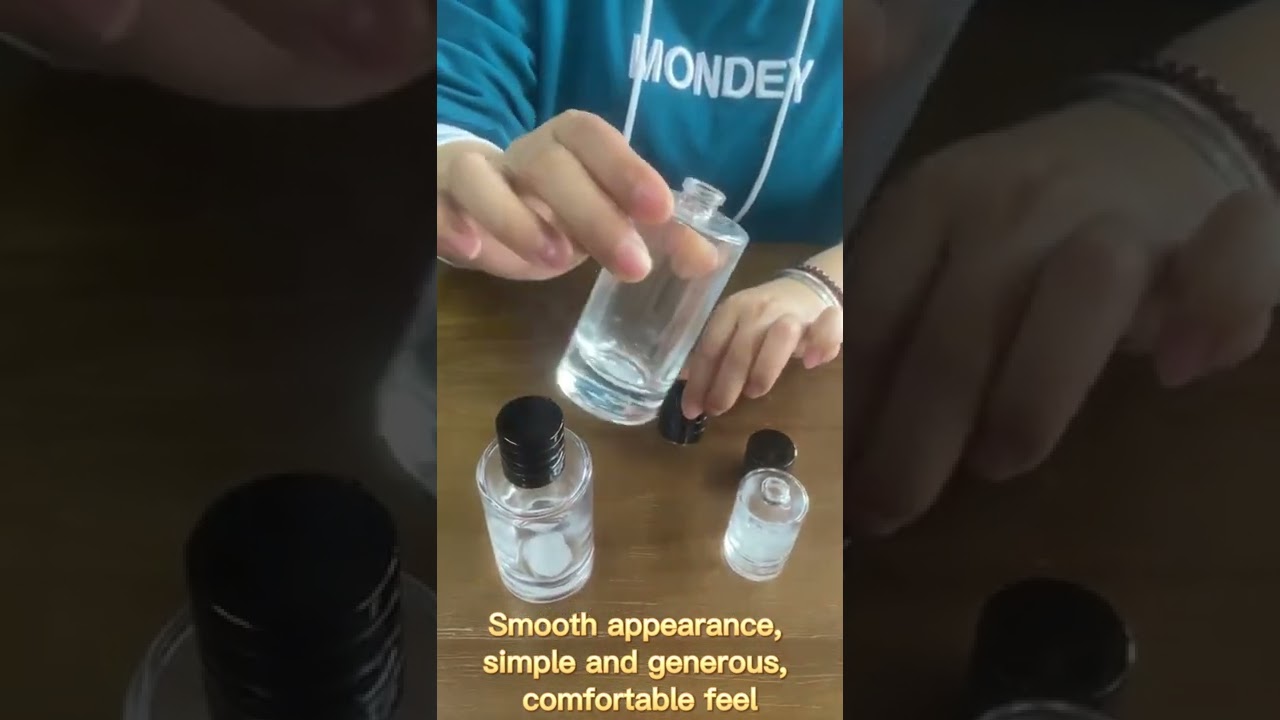 Glass Packaging for Perfumery & Cosmetics | Perfume bottle