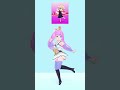 【粛聖!! ロリ神レクイエム☆】vtuberが3Dで踊ってみた #vtuber #shorts #踊ってみた