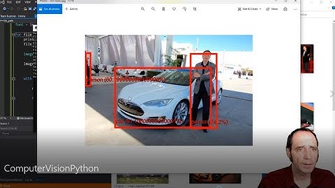 Azure Computer Vision using Python