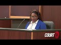 Tearful Best Friend Confronts Teen Killer at Sentencing