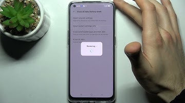 How to Reset System Settings in OPPO Reno 5 Lite– Restore System Defaults