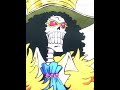 Soul King Edit #onepiece #brookeedit