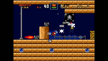 Retro Replays Mario X World: Bowser