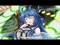 Touhou LostWord - Seiga Kaku (The Super Wicked Hermit Who Passes Through Walls (Desire EX))