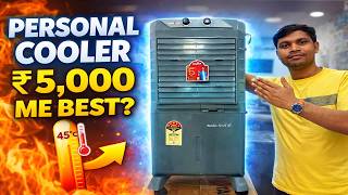 Kenstar Mahakool 45 Ii Best Personal Air Cooler Ii Unboxing And Review